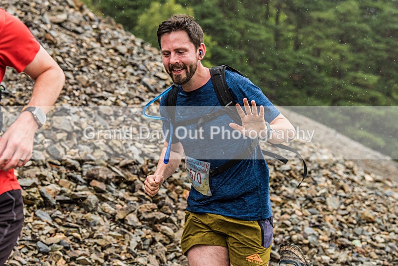 Borrowdale-186 - High Terrain Events Borrowdale Trail Half Marathon Sunday 20th August 2023