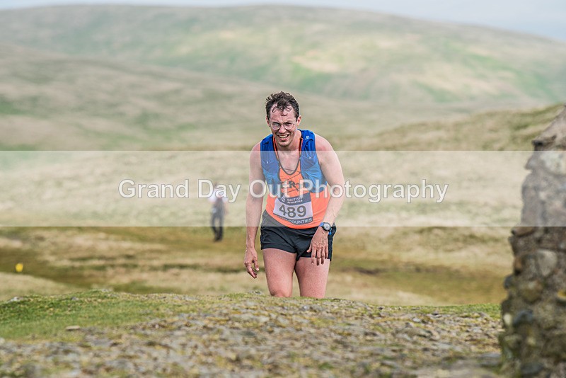 Inter Counties-570 - British Athletics Inter-Counties Mountain Championships at Sedbergh, Sunday 7th May 2023