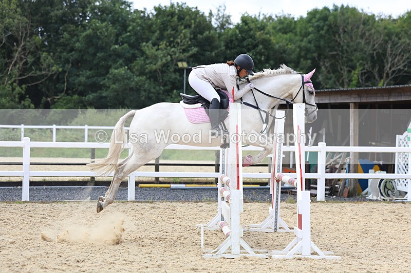 3E7A4920 - Class 4: Senior British Novice/90cm open