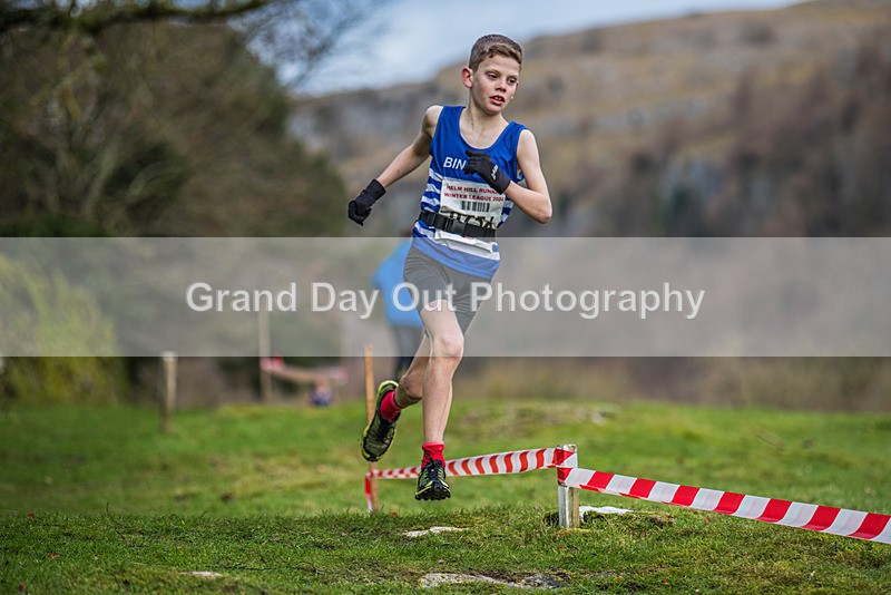 Giggleswick-69 - Kendal Winter League Races Giggleswick Sunday 14th January 2024