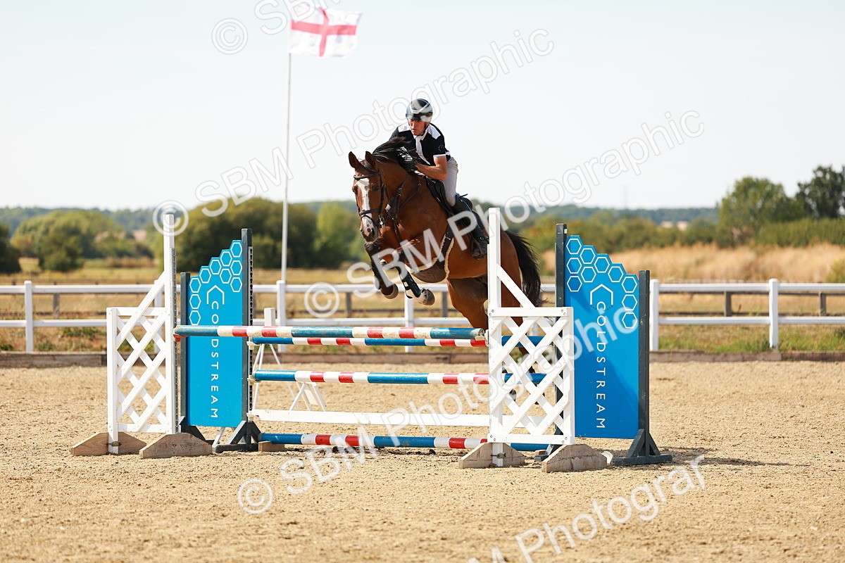 SBM_003920 - Class 15 - Senior 1.15m Open
