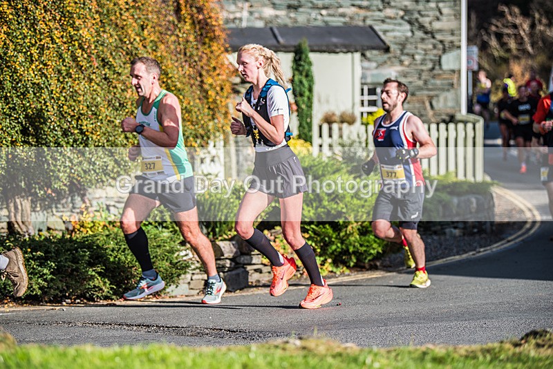 Derwentwater-304 - Derwentwater 10 Mile Road Race Sunday 5th November 2023