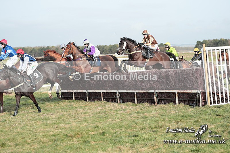 PtP 270124 294 - Royal Artillery PtP Larkhill 27/01/24