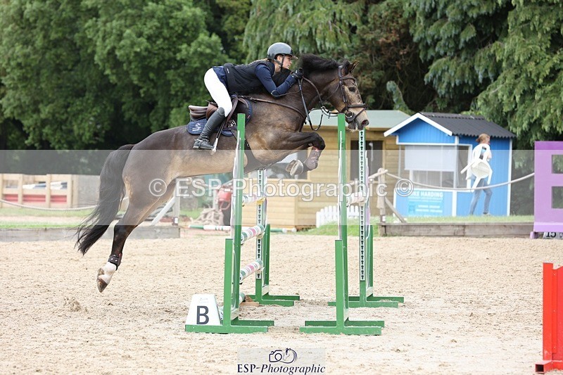230618-133940-12463 - Cls 20 Pony Foxhunter 2nd Round