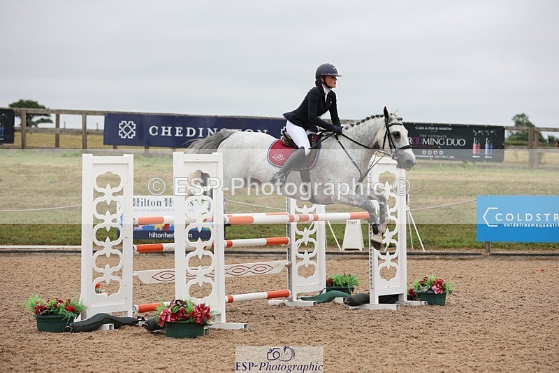 250629-121548-11806 - Cls 28 Pony Foxhunter Second Round