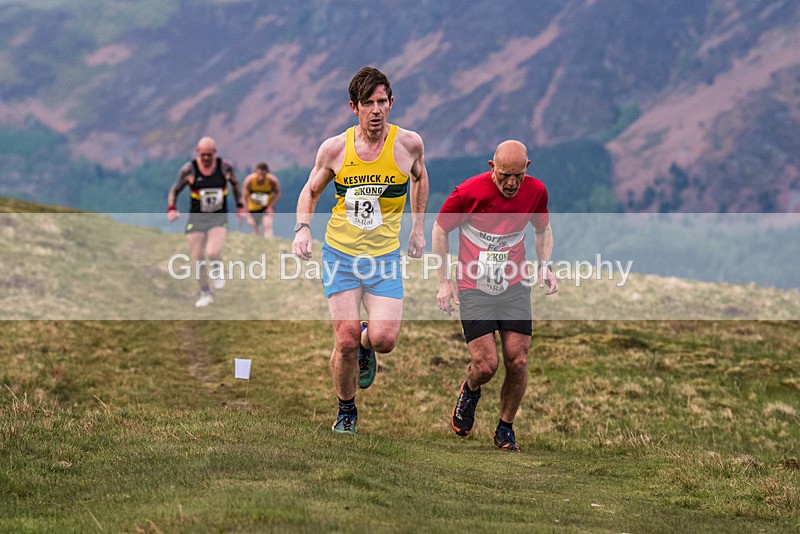 Lords Seat-231 - Lords Seat Fell Race Wednesday 3rd May 2023