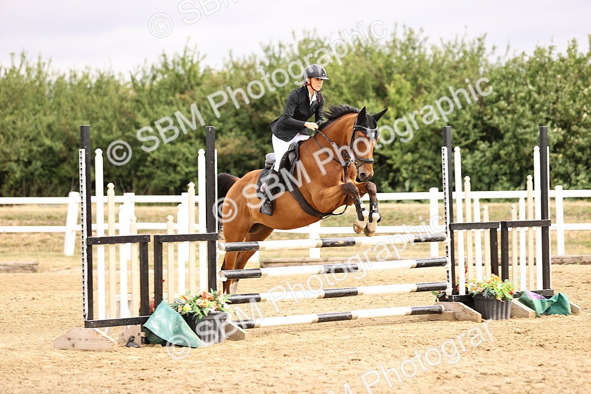 SBM_012857 - Class 13 - Senior British Novice - 90cm Open