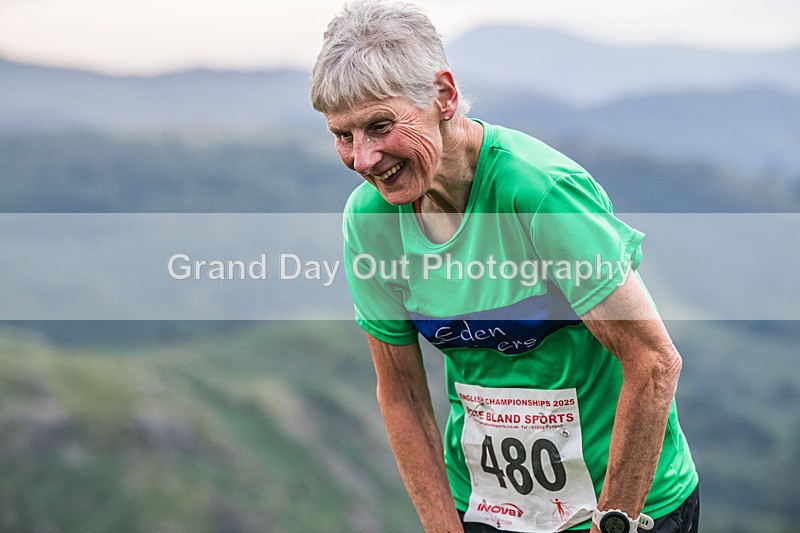 Steel Fell-420 - Steel Fell Race Wednesday 6th August 2025