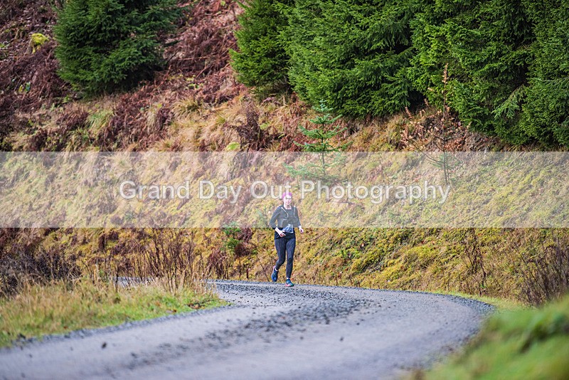 Glentress 21  10K-764 - High Terrain Events Glentress 21 & 10K Trail Races Saturday 18th November 2023