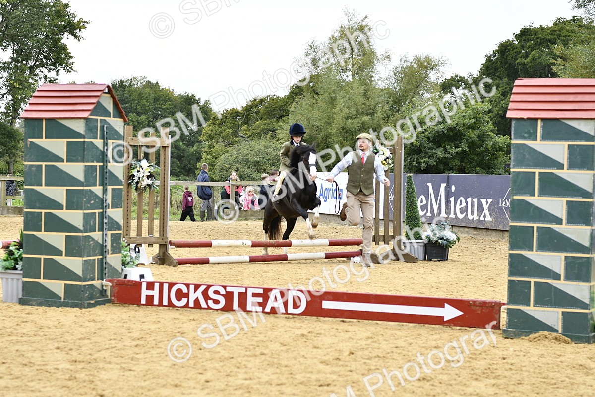 SBM_62656 - J1 - Mini Tour Junior Pony Lead Rein 30cm Championship