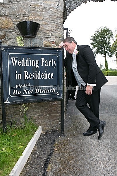 381 - Sandra and Mick,s Wedding