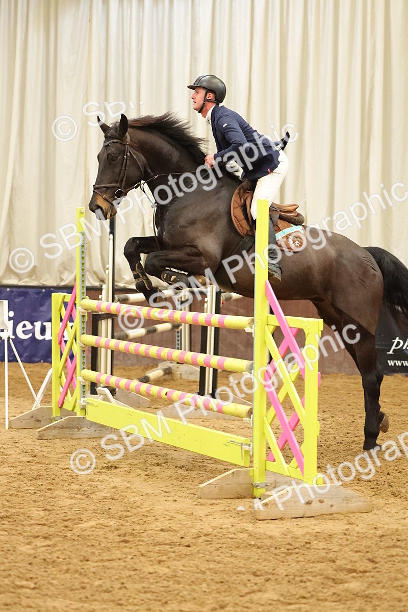 SBM_001694 - Class 5 - Senior Foxhunter - 1.20m