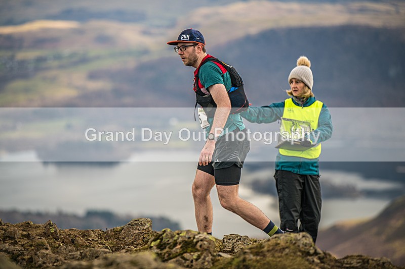 Causey Pike-234 - Causey Pike Fell Race Saturday 15th March 2025