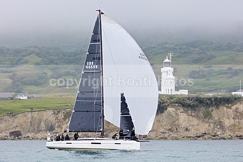 210703 PATA NEGRA GBR4669R 5T7A9523 - ROUND THE ISLAND RACE 2021
