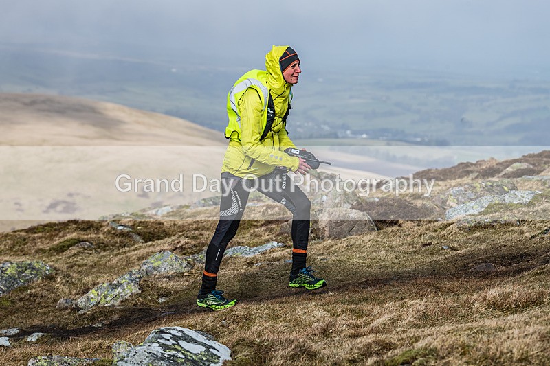 Carrock-605 - Carrock Fell Race Sunday 12th March 2023