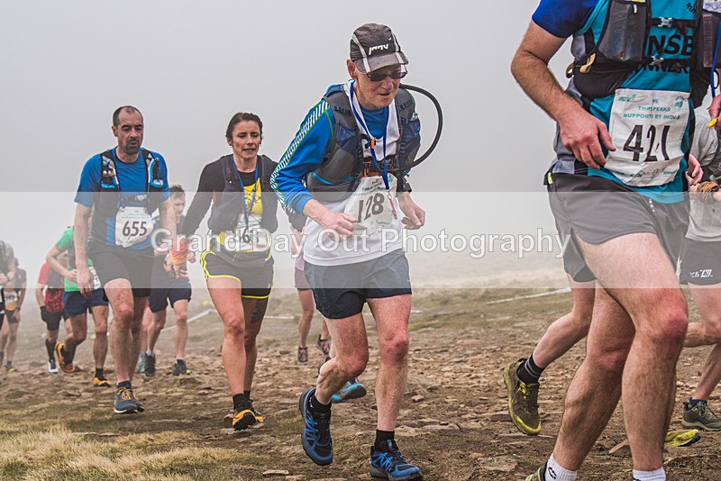 3 Peaks-768 - The 3 Peaks Race - Pen Y Ghent - Saturday 29th April 2023