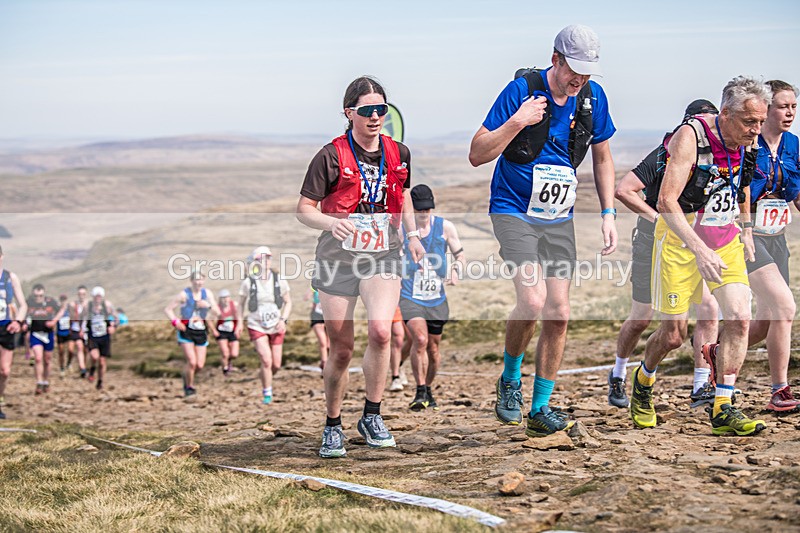 Pen-Y-Ghent-1169 - The 3 Peaks Race Saturday 25th April 2026 - Pen Y Ghent