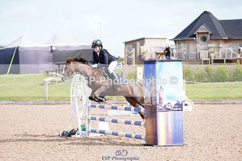 250608-094002-01744 - Cls 4 Pony British Novice and 80cm