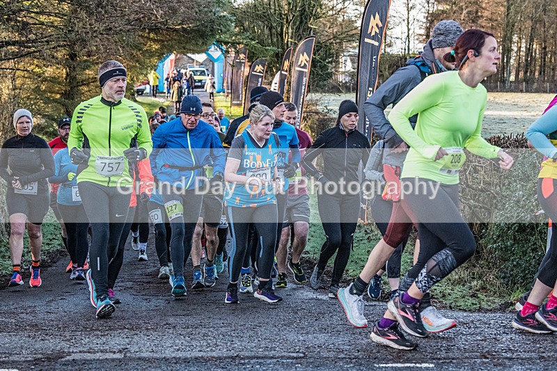 North Lakes Half Marathon  10k-205 - North Lakes Half Marathon & 10K Road Races Monday 2nd January 2023