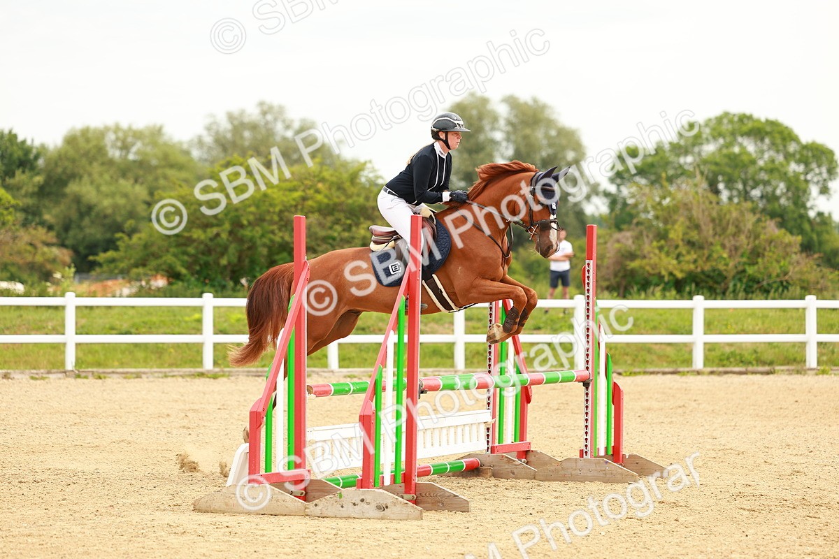 SBM_000626 - Class 2 - Senior British Novice - 90cm