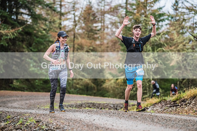 Glentress 21  10K-1695 - High Terrain Events Glentress 21 & 10K Trail Races Saturday 18th November 2023