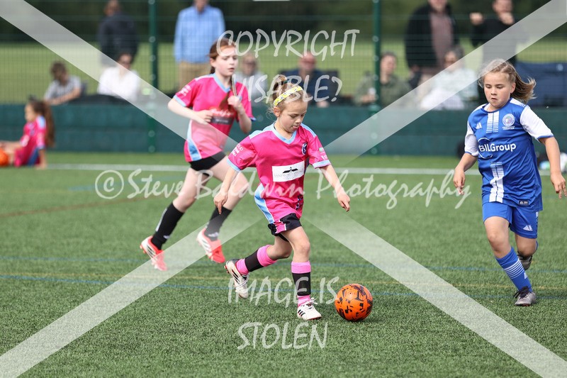 1DX30727 - Sat 13th U9 Girls