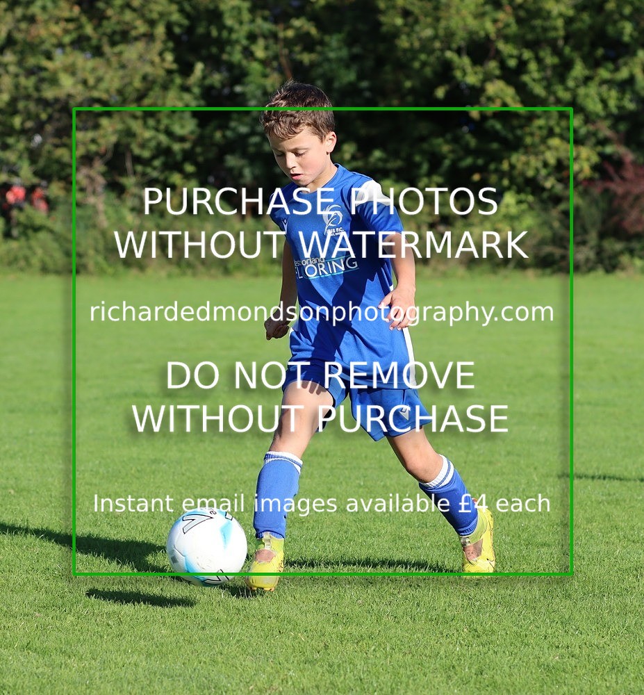 IMG_4524 - Ibis U9 v Ibis United U9 (Saturday 24 September)