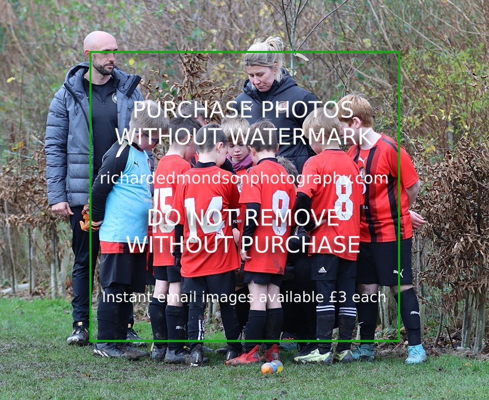 IMG_3319 - Kendal Utd Under 8's vs Heathwaite Under 8's (26/11/22)