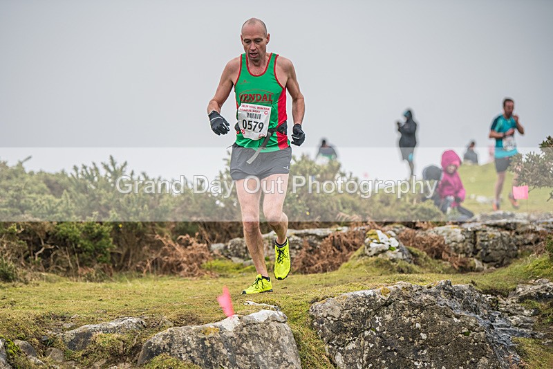 KWL-516 - Kendal Winter League Birkrigg Sunday 29th January 2023