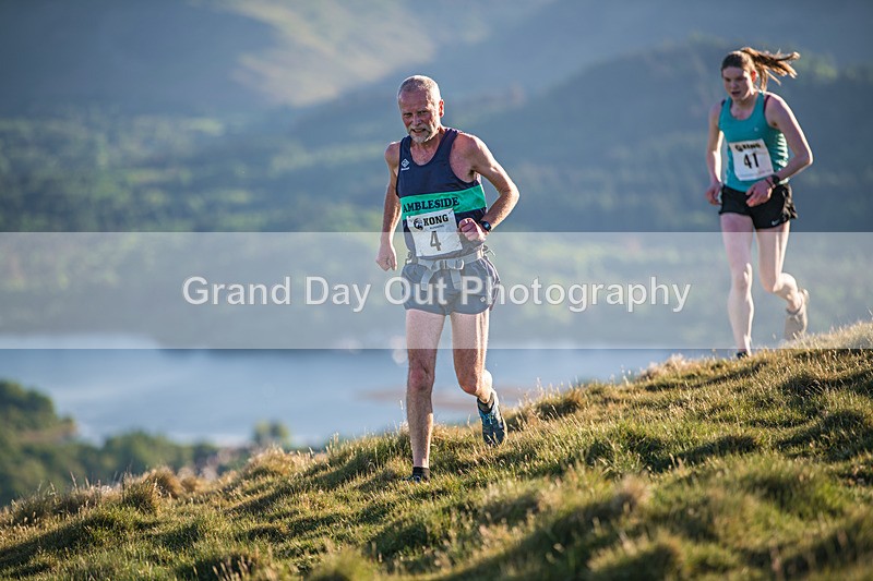 Latrigg Seniors-215 - Latrigg Fell Race (Seniors) Wednesday 14th May 2025