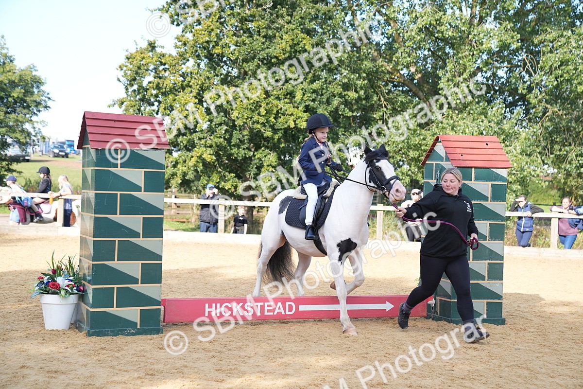 SBM_61431 - J1 - Mini Tour Junior Pony Lead Rein 30cm Championship