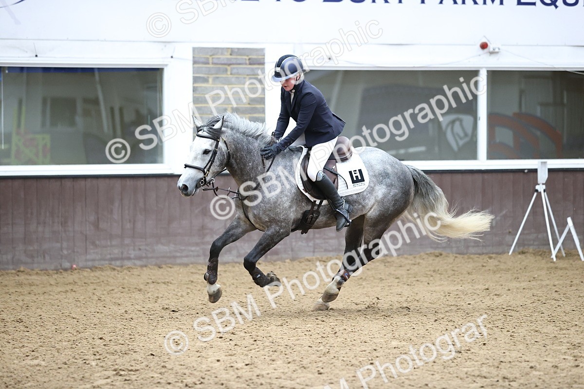 SBM_002782 - Class 13 - Blue Chip Pony Newcomers 1.00m Open
