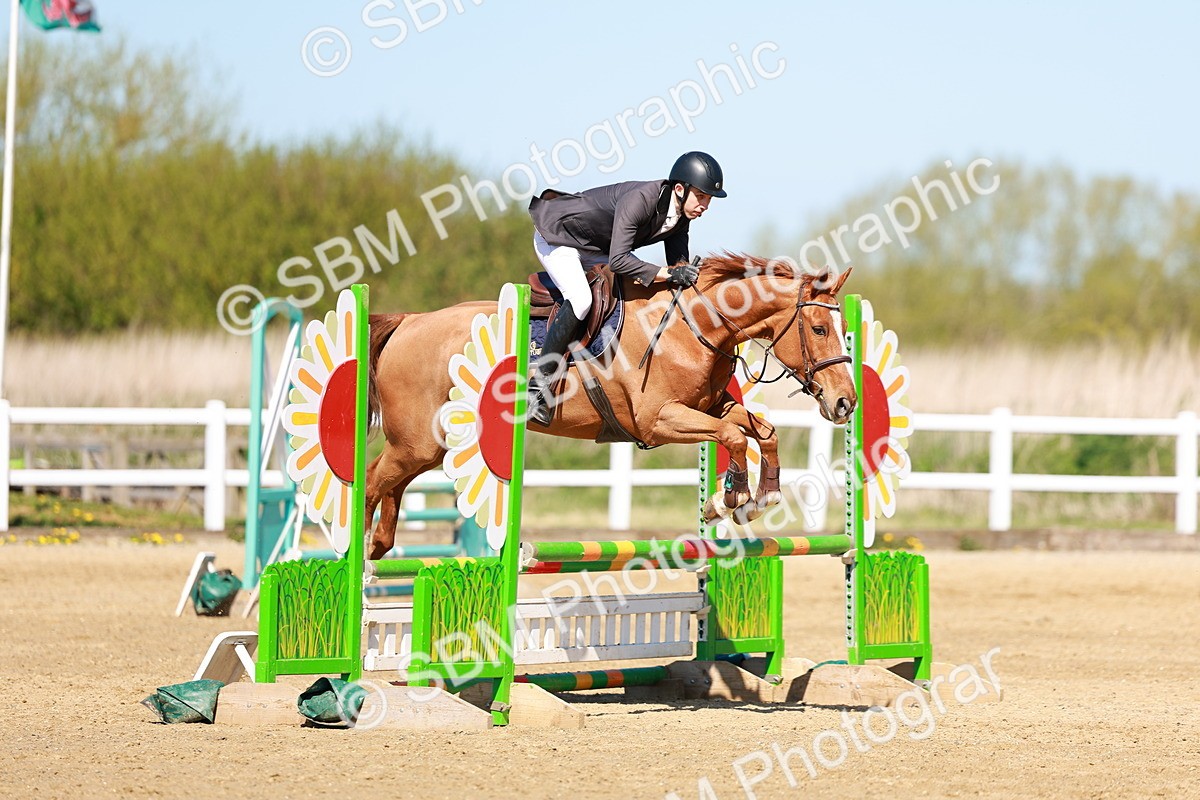 SBM_001143 - Class 2 - Senior British Novice - 90cm