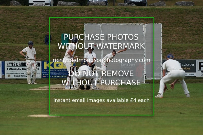 DSC05928 - Netherfield 2nds v Morecambe 2nds (1/8/21)