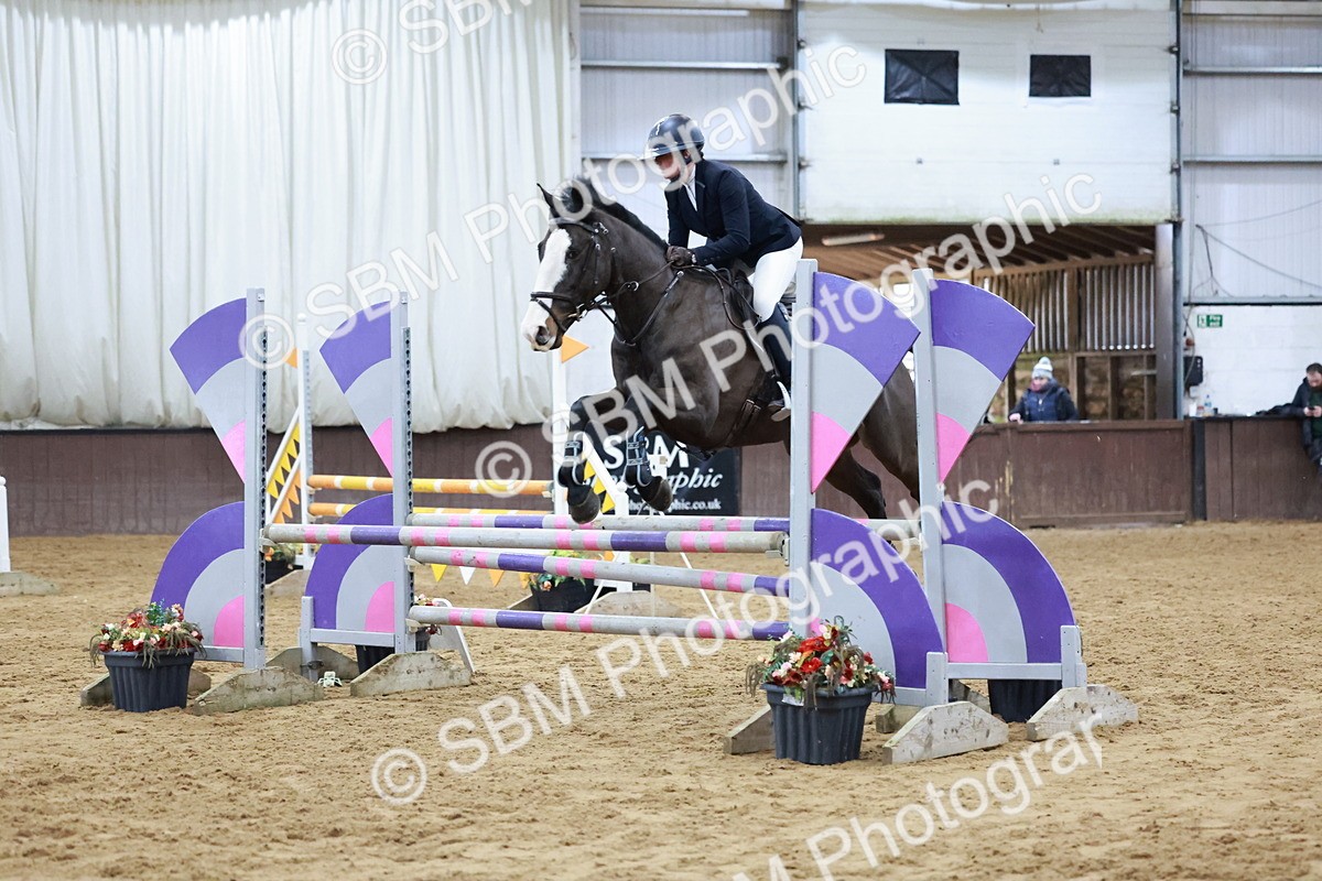 SBM_007030 - Class 23 - Bliss of London Novice Winter Championship Qualifier 90cm