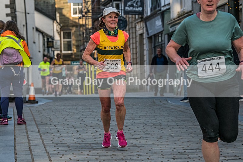 Keswick RTH-535 - Keswick AC Round The Houses Road Race Wednesday 24th April 2024