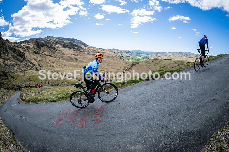 145654 - Hardknott Pass Camera 2 14.00-15.00