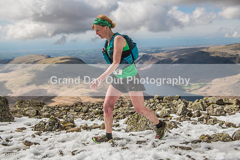 Eskdale Elevation-548 - Eskdale Elevation Fell Race Saturday 15th April 2023