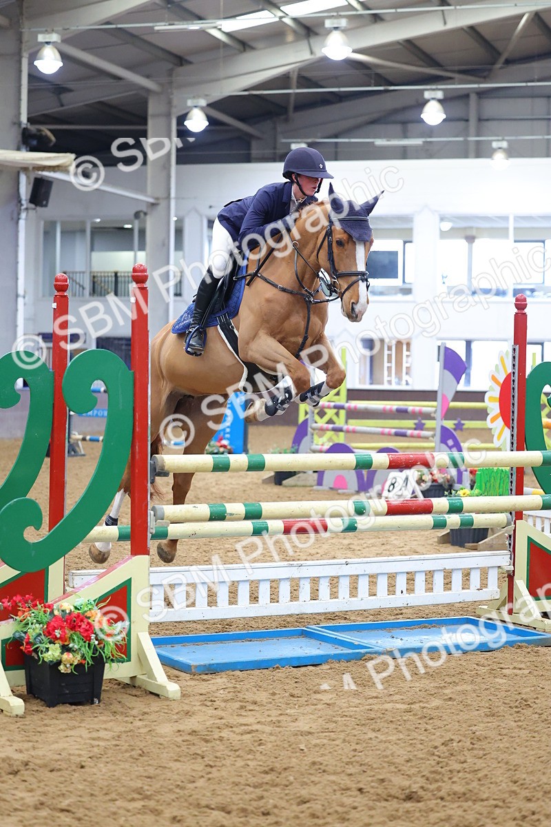 SBM_003607 - Class 9 - Senior Foxhunter - 1.20m