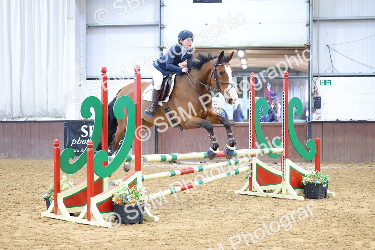 SBM_009615 - Class 20 - Senior British Novice/ 90cm Open - First Round (0.90m)