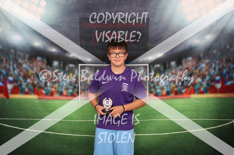 2025-06-21 FC Abbey Meads Presentations-694 - U14 Purple