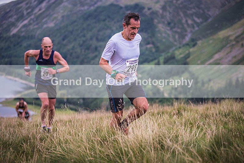 Steel Fell-246 - Steel Fell Race Wednesday 9th August 2023