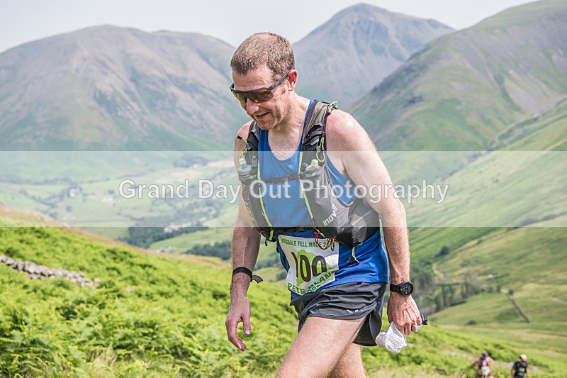 Wasdale-471 - Wasdale Horseshoe Fell Race (Bad weather route) Saturday 11th July 2026
