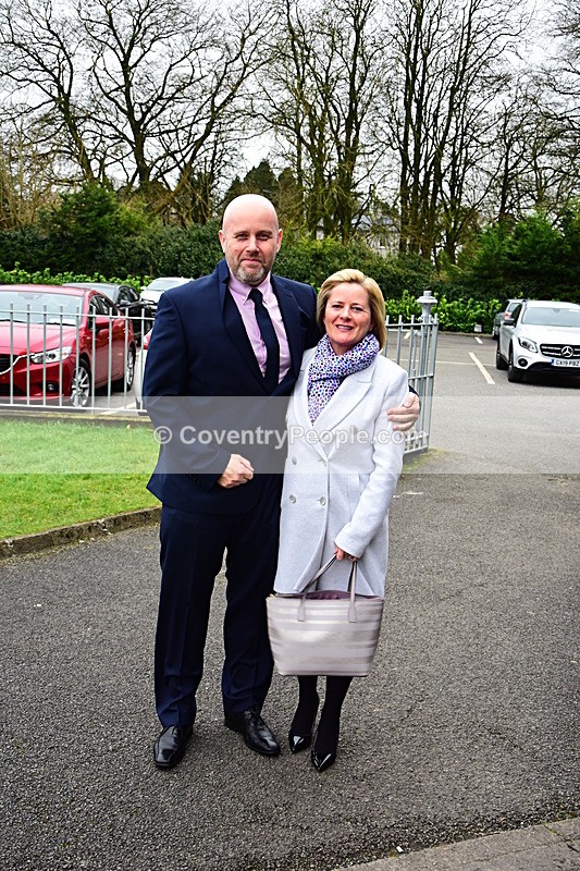 GRC-256 - Emma and Ciaran