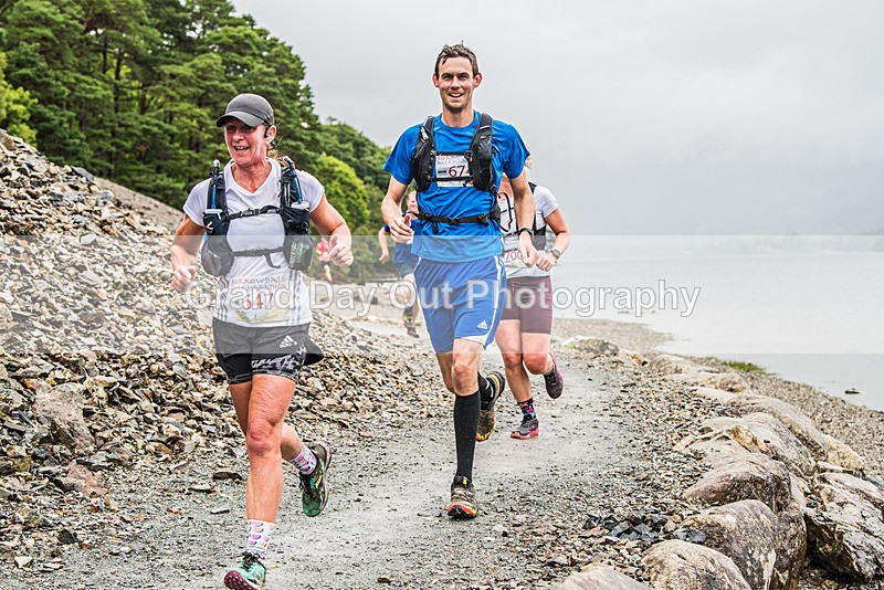 Borrowdale-259 - High Terrain Events Borrowdale Trail Half Marathon Sunday 20th August 2023