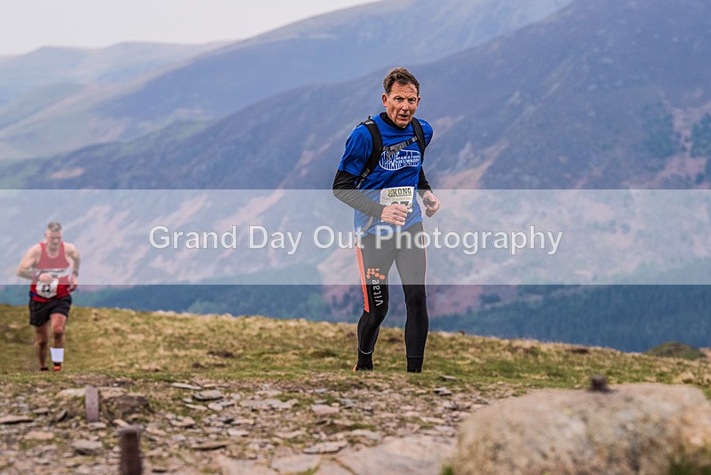 Lords Seat-517 - Lords Seat Fell Race Wednesday 3rd May 2023