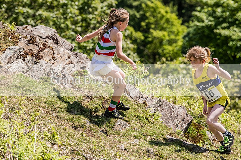 Coniston Junior-20 - Coniston Gullies Junior Fell Races Sunday 24th May 2026