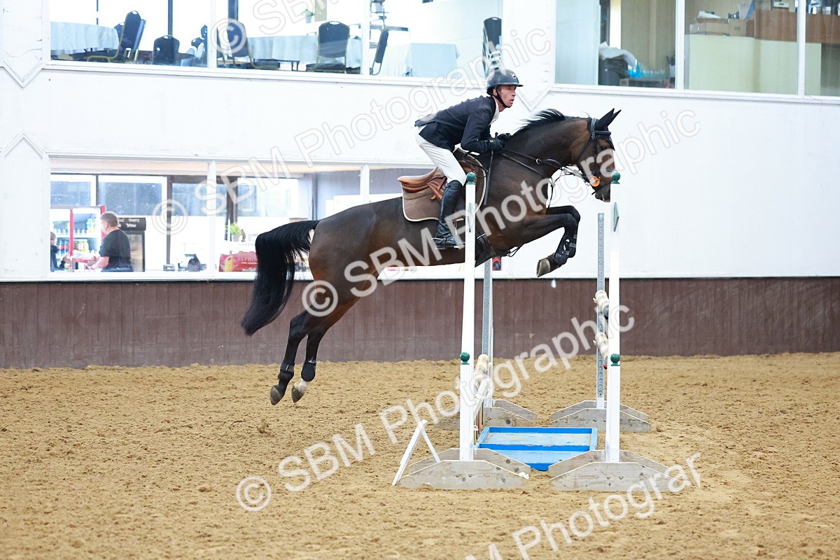 SBM_001942 - Class 5 - Senior Foxhunter 1.20m