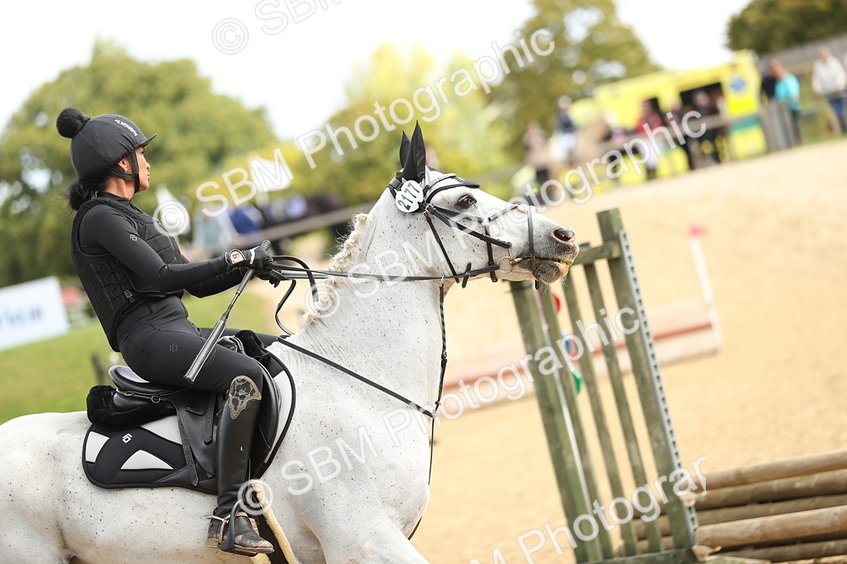 SBM_16986 - E4b - Eventers Challenge 60cm Open