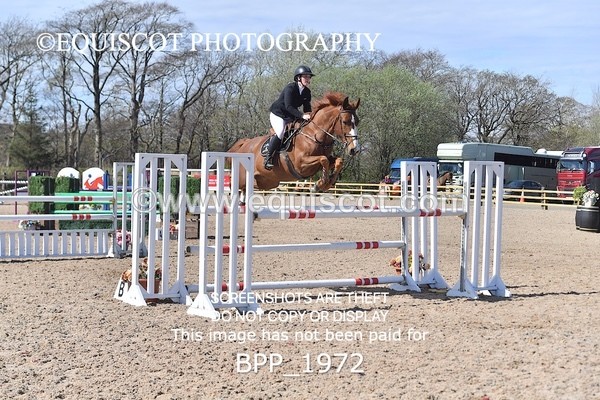 BPP_1972 - CLASS 20 SUN RHS Foxhunter Championship Qualifier